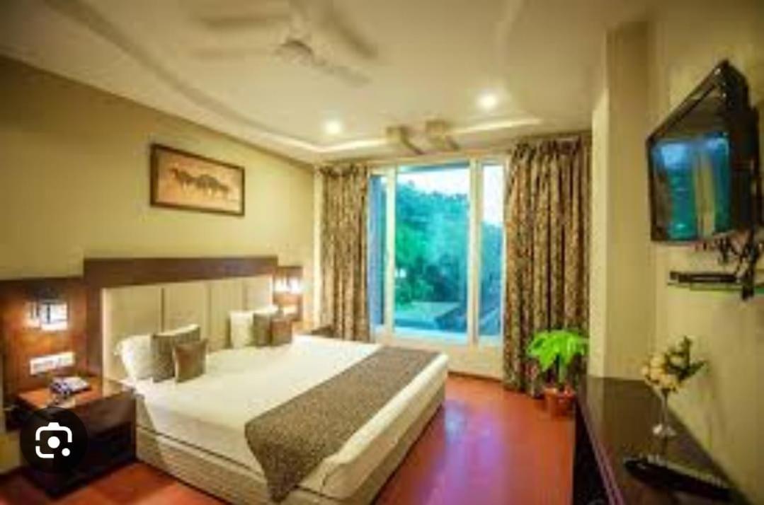 Jaipur B&B Hotel Exterior foto